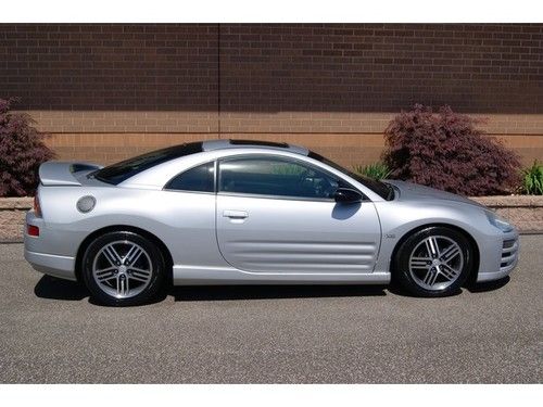 2005 mitsubishi eclipse gts 5 speed leather 43,000 miles!!!