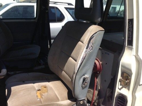 1989 Volkswagen  Vanagon bus Campmobile Van Camper 3-Door 2.1L, image 18