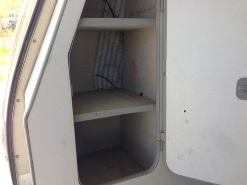 1989 Volkswagen  Vanagon bus Campmobile Van Camper 3-Door 2.1L, image 21