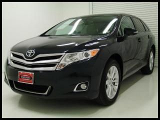 2013 toyota venza le, fold-flat seats, bluetooth, homelink, certified, 1 owner