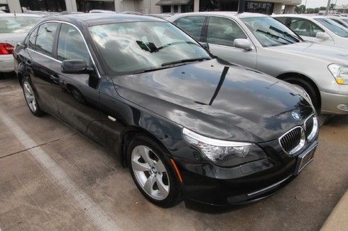 2008 bmw 5 series 528i