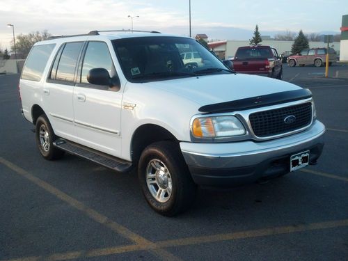 2001 ford expedition xlt sport utility 4-door 5.4l