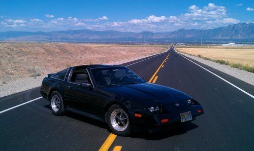 **********1986 nissan 300zx turbo coupe 2-door 3.0l**********