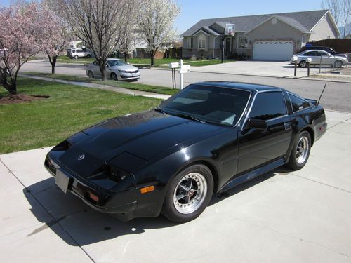 **********1986 Nissan 300ZX Turbo Coupe 2-Door 3.0L**********, image 2
