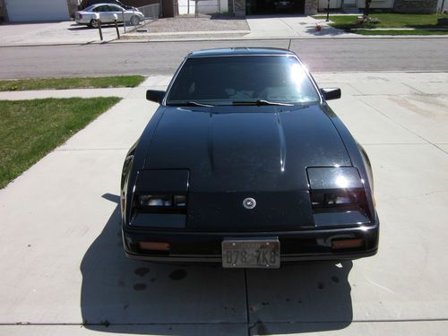 **********1986 Nissan 300ZX Turbo Coupe 2-Door 3.0L**********, image 3