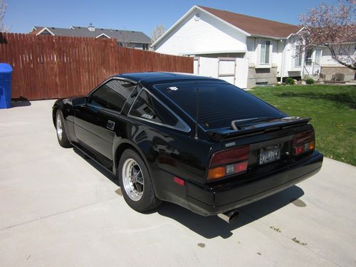**********1986 Nissan 300ZX Turbo Coupe 2-Door 3.0L**********, image 5