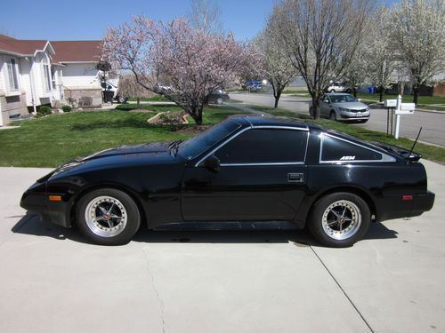 **********1986 Nissan 300ZX Turbo Coupe 2-Door 3.0L**********, image 6