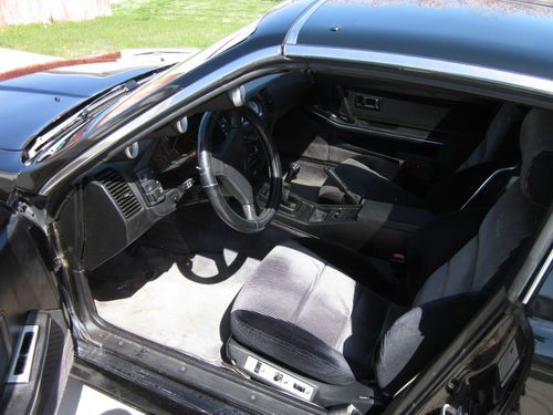 **********1986 Nissan 300ZX Turbo Coupe 2-Door 3.0L**********, image 7