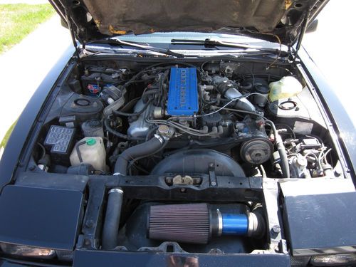 **********1986 Nissan 300ZX Turbo Coupe 2-Door 3.0L**********, image 8