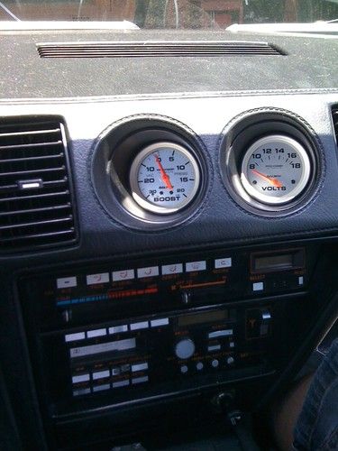**********1986 Nissan 300ZX Turbo Coupe 2-Door 3.0L**********, image 9