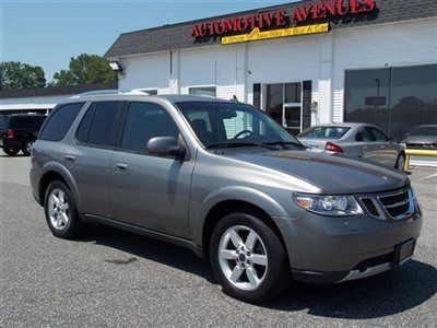 2006 saab 9-7x awd we finance low miles clean car fax runs great