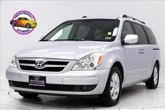 2007 hyundai entourage limited