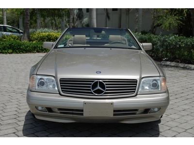 1998 Mercedes-Benz SL Class SL500 Roadster Low Mileage HARD TOP Bose, US $21,950.00, image 6