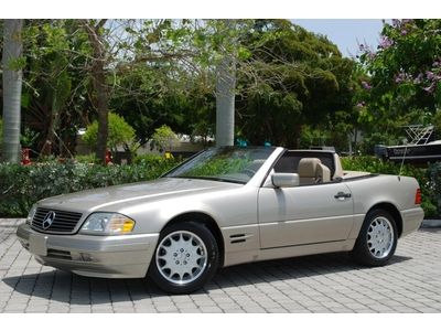 1998 Mercedes-Benz SL Class SL500 Roadster Low Mileage HARD TOP Bose, US $21,950.00, image 8