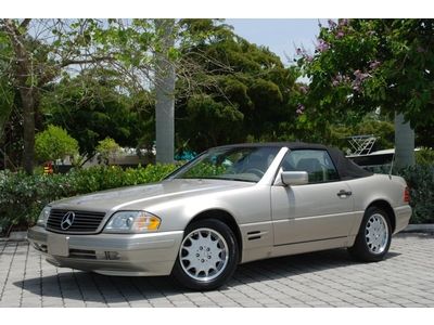 1998 Mercedes-Benz SL Class SL500 Roadster Low Mileage HARD TOP Bose, US $21,950.00, image 11