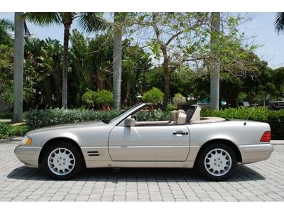 1998 Mercedes-Benz SL Class SL500 Roadster Low Mileage HARD TOP Bose, US $21,950.00, image 12