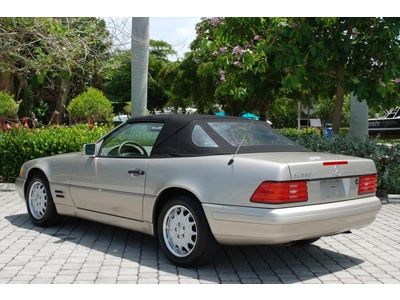 1998 Mercedes-Benz SL Class SL500 Roadster Low Mileage HARD TOP Bose, US $21,950.00, image 13