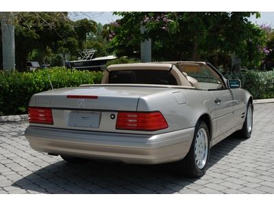 1998 Mercedes-Benz SL Class SL500 Roadster Low Mileage HARD TOP Bose, US $21,950.00, image 17