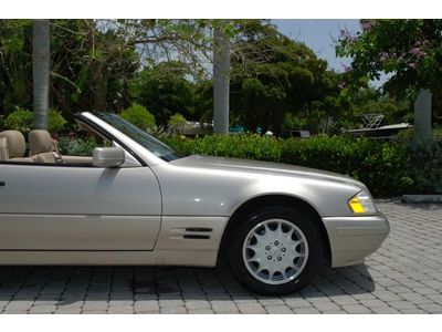 1998 Mercedes-Benz SL Class SL500 Roadster Low Mileage HARD TOP Bose, US $21,950.00, image 20