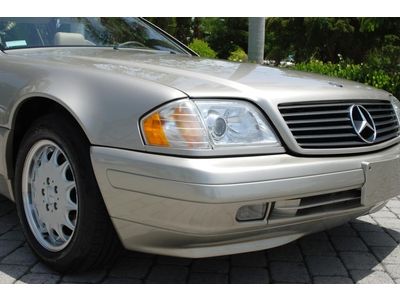 1998 Mercedes-Benz SL Class SL500 Roadster Low Mileage HARD TOP Bose, US $21,950.00, image 21