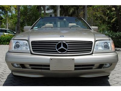 1998 Mercedes-Benz SL Class SL500 Roadster Low Mileage HARD TOP Bose, US $21,950.00, image 22