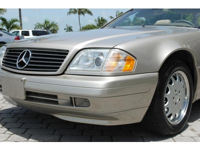1998 Mercedes-Benz SL Class SL500 Roadster Low Mileage HARD TOP Bose, US $21,950.00, image 23