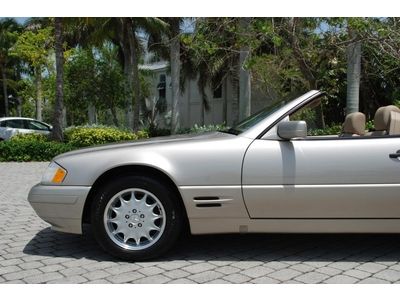 1998 Mercedes-Benz SL Class SL500 Roadster Low Mileage HARD TOP Bose, US $21,950.00, image 24