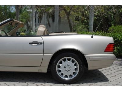 1998 Mercedes-Benz SL Class SL500 Roadster Low Mileage HARD TOP Bose, US $21,950.00, image 25
