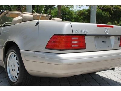 1998 Mercedes-Benz SL Class SL500 Roadster Low Mileage HARD TOP Bose, US $21,950.00, image 26
