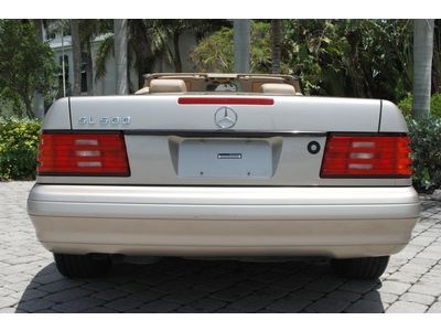 1998 Mercedes-Benz SL Class SL500 Roadster Low Mileage HARD TOP Bose, US $21,950.00, image 27