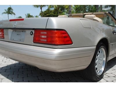 1998 Mercedes-Benz SL Class SL500 Roadster Low Mileage HARD TOP Bose, US $21,950.00, image 28