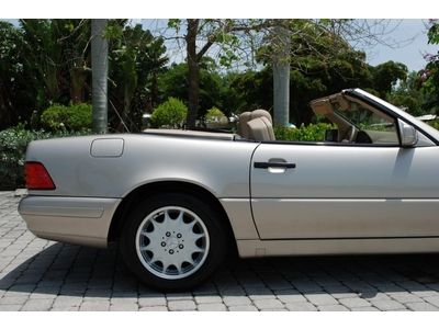 1998 Mercedes-Benz SL Class SL500 Roadster Low Mileage HARD TOP Bose, US $21,950.00, image 29
