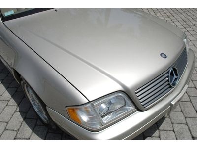 1998 Mercedes-Benz SL Class SL500 Roadster Low Mileage HARD TOP Bose, US $21,950.00, image 30