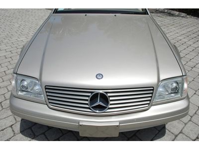 1998 Mercedes-Benz SL Class SL500 Roadster Low Mileage HARD TOP Bose, US $21,950.00, image 31
