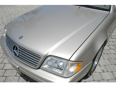 1998 Mercedes-Benz SL Class SL500 Roadster Low Mileage HARD TOP Bose, US $21,950.00, image 32