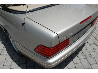 1998 Mercedes-Benz SL Class SL500 Roadster Low Mileage HARD TOP Bose, US $21,950.00, image 33