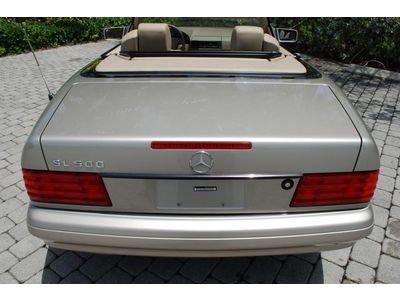 1998 Mercedes-Benz SL Class SL500 Roadster Low Mileage HARD TOP Bose, US $21,950.00, image 34