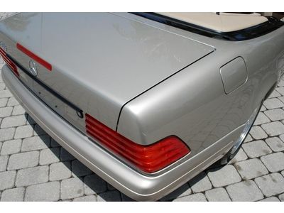 1998 Mercedes-Benz SL Class SL500 Roadster Low Mileage HARD TOP Bose, US $21,950.00, image 35