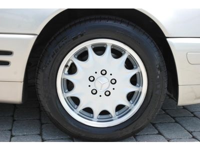 1998 Mercedes-Benz SL Class SL500 Roadster Low Mileage HARD TOP Bose, US $21,950.00, image 47
