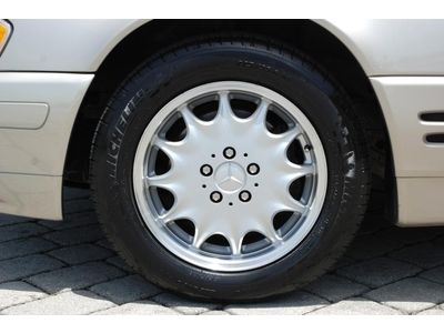 1998 Mercedes-Benz SL Class SL500 Roadster Low Mileage HARD TOP Bose, US $21,950.00, image 49