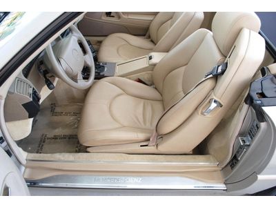 1998 Mercedes-Benz SL Class SL500 Roadster Low Mileage HARD TOP Bose, US $21,950.00, image 58