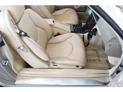 1998 Mercedes-Benz SL Class SL500 Roadster Low Mileage HARD TOP Bose, US $21,950.00, image 89