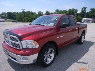 Big horn 5.7 hemi power ram low miles spray in bed liner we finance