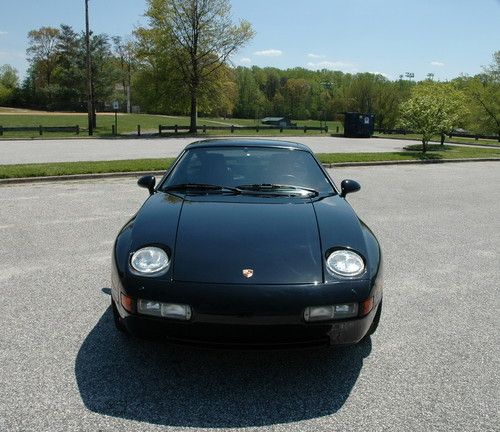 1987 porsche 928s4 excellent no excuses example