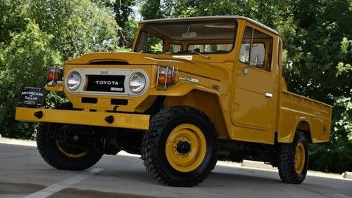 1977 toyota landcruiser hj45