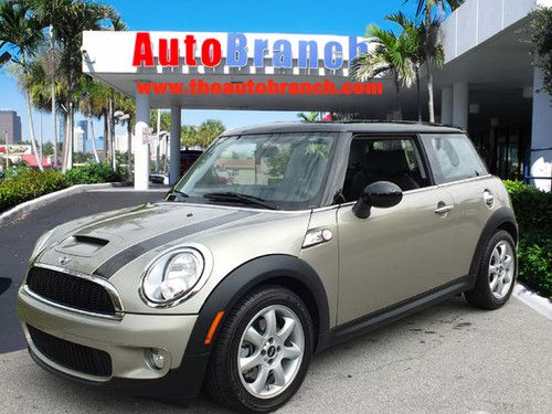 2010 mini cooper s