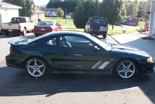 1996 saleen s-281, #23 of 427 built