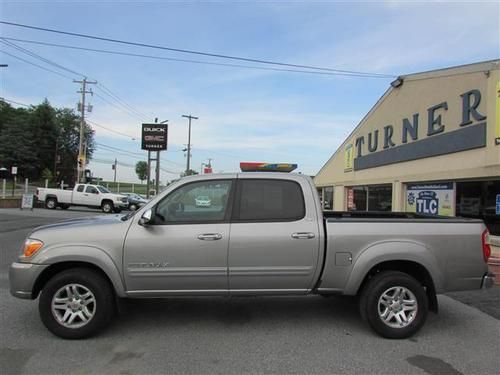 2005 toyota tundra sr5 extended cab pickup 4-door 4.7l