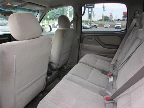 2005 Toyota Tundra SR5 Extended Cab Pickup 4-Door 4.7L, US $15,499.00, image 4