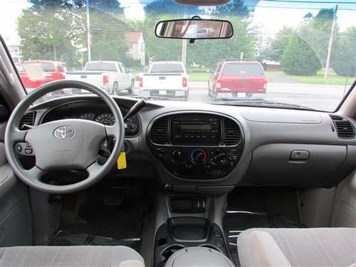 2005 Toyota Tundra SR5 Extended Cab Pickup 4-Door 4.7L, US $15,499.00, image 9